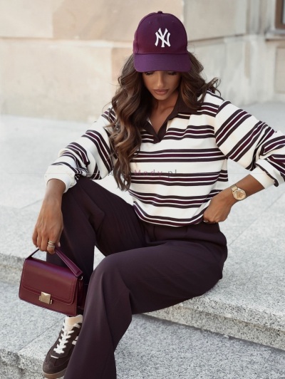 Sweter Polo PASKI Xana97